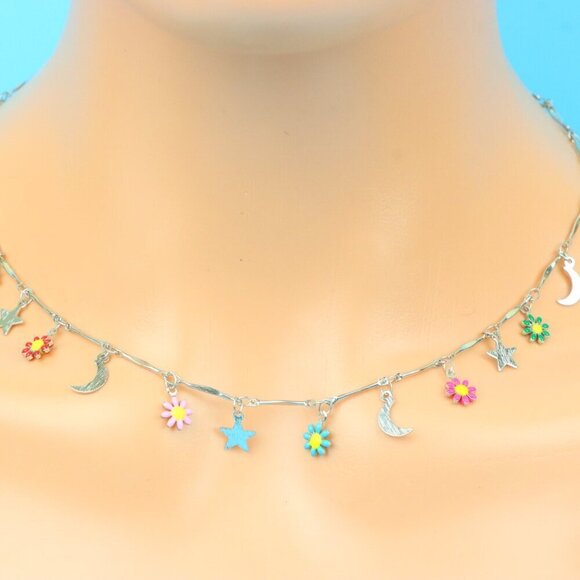 Delicate & Modern Necklace Chain – Perfect for Girls & Women, DYC1006 - Picture 6 of 10